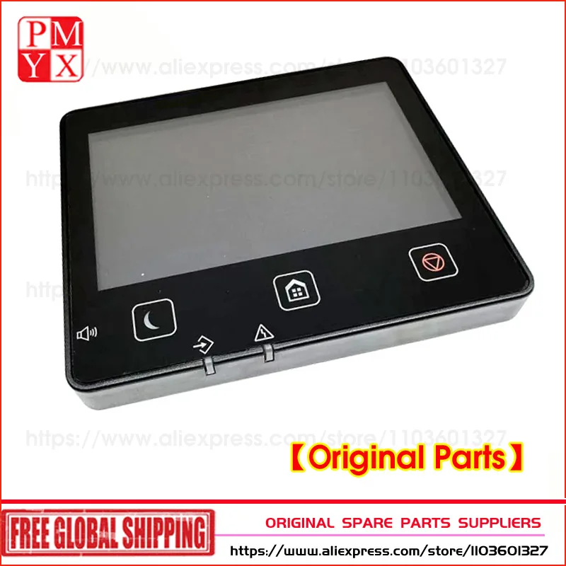 Original Parts FM1-P234-000 Control Panel For Canon MF642 MF644 641 MF631 MF632 MF633 MF634 443  Display Touch Screen