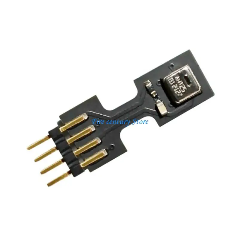 J6PA 2.2-5.5V Sensors Module Temperature and Humidity Sensors I2C Communication Measurement Module Quick Response