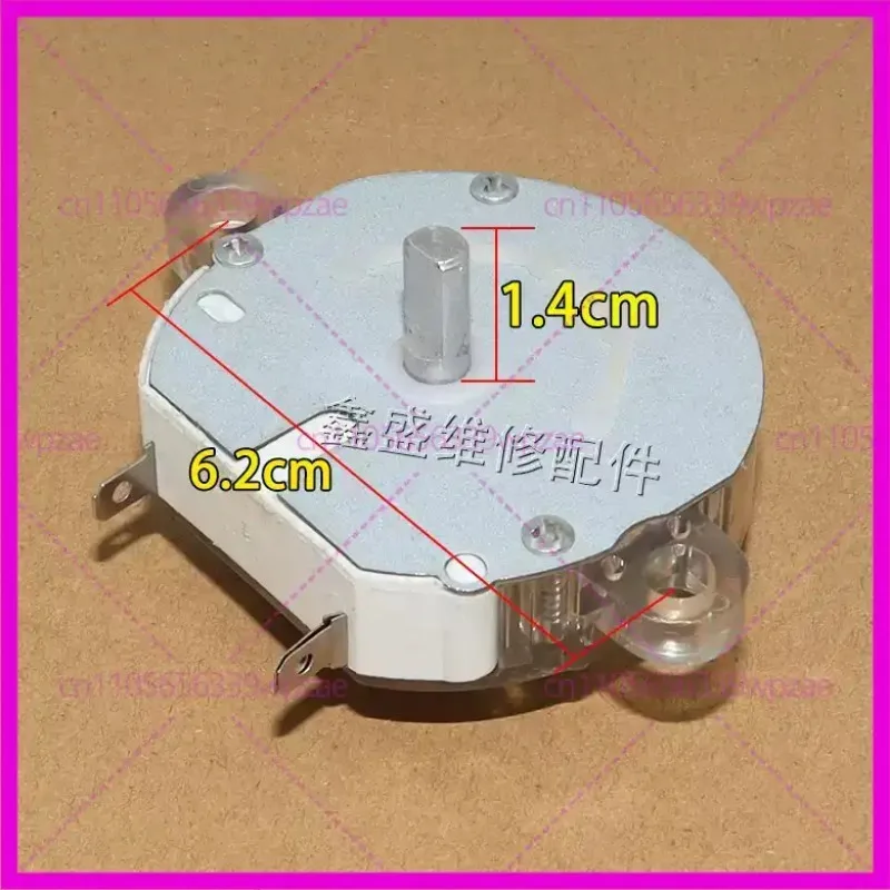 2pcs Dryer Dryer Timer Switch 15A180 Minutes Time Reverse Setting Mechanical Timer Accessories