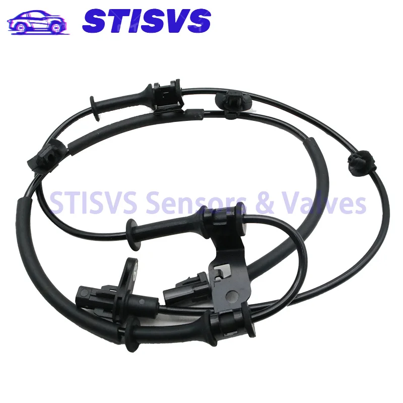 59810-3X310 Front Rear Left/Right ABS Wheel Speed Sensor For Hyundai Elantra 2011 L4 1.8L 59830-3X310 59910-3X360 59930-3X360