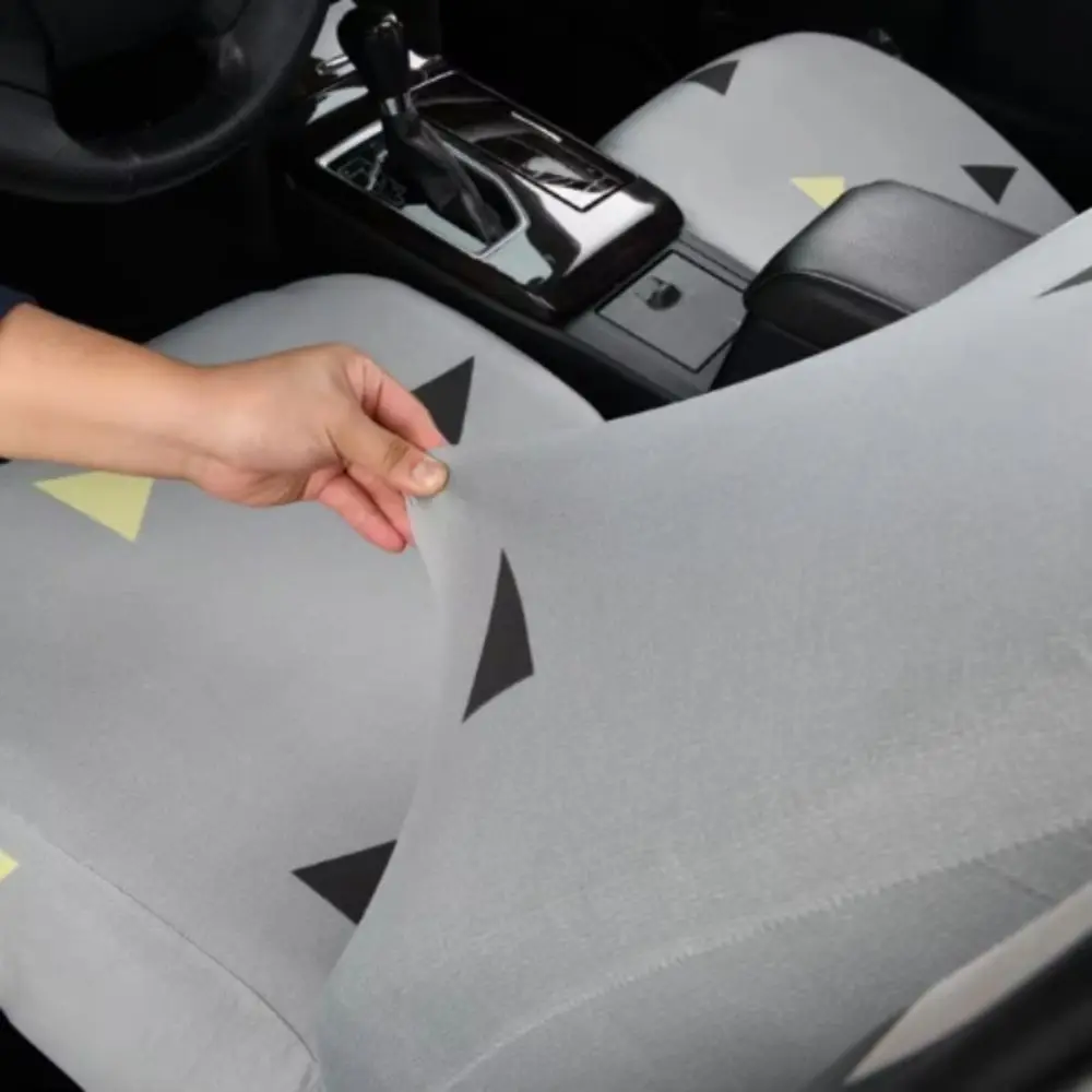 Washable Car Seat Cover All Inclusive Dustproof Universal Seat Cover Integrated Design Dust-Proof Pads Seat Protective Cover
