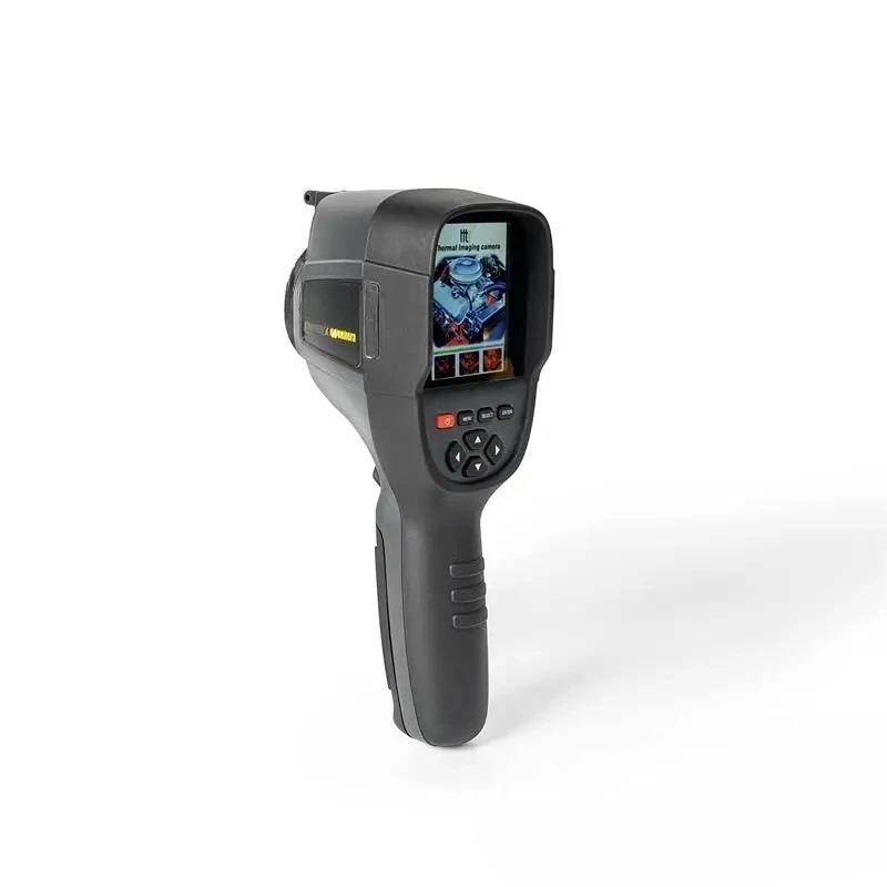 

18+ High-Pixel Infrared Thermal Imaging Handheld Detector