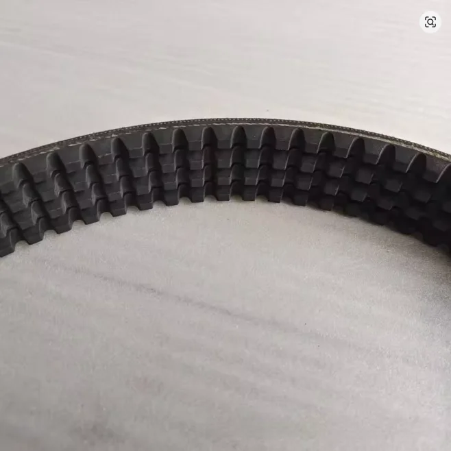 Flywheel Drive Pump Drive Belt 7188792 for Skid Steer Loader Models S630 S650 T630 T650 Provides Accurate Fit and Long Term Use