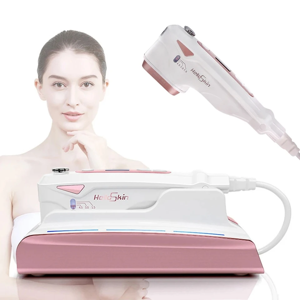 2025 Hello Skin MINI Hifu Beauty Tools Skin Care Face Lift