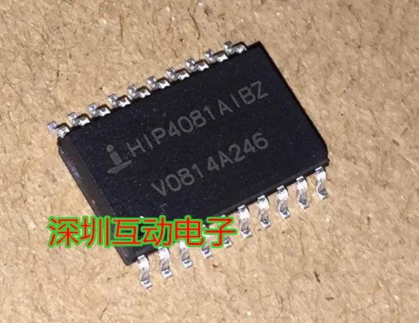 Free shipping   HIP4081AIBZ HIP4081AIB SOP20       10PCS