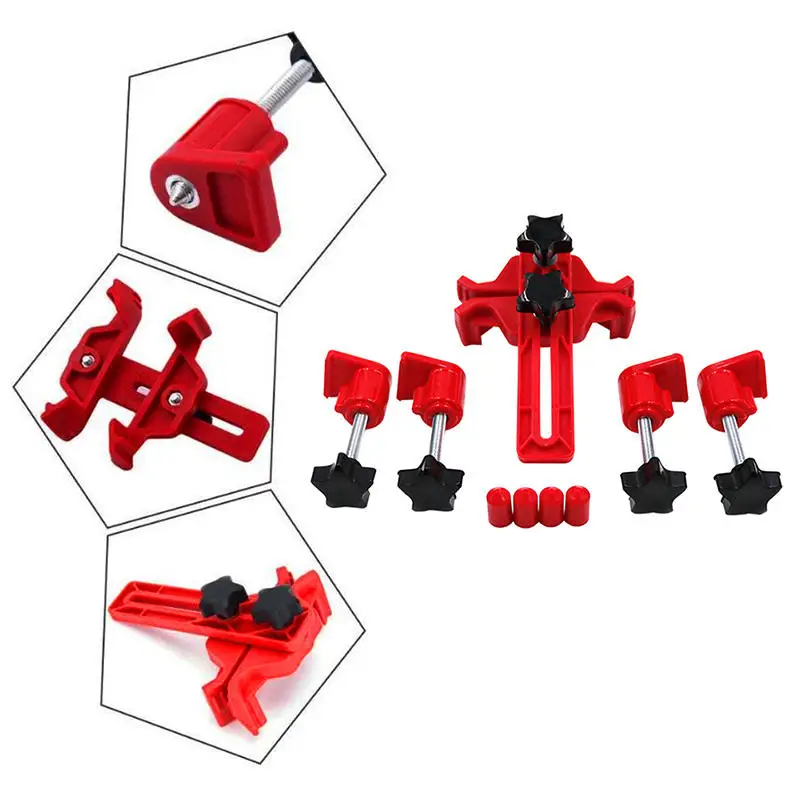Universal CAM Camshaft LOCK ผู้ถือรถเครื่องยนต์ล็อคเครื่องมือ Camshaft Retainer เข็มขัด Fix Changer