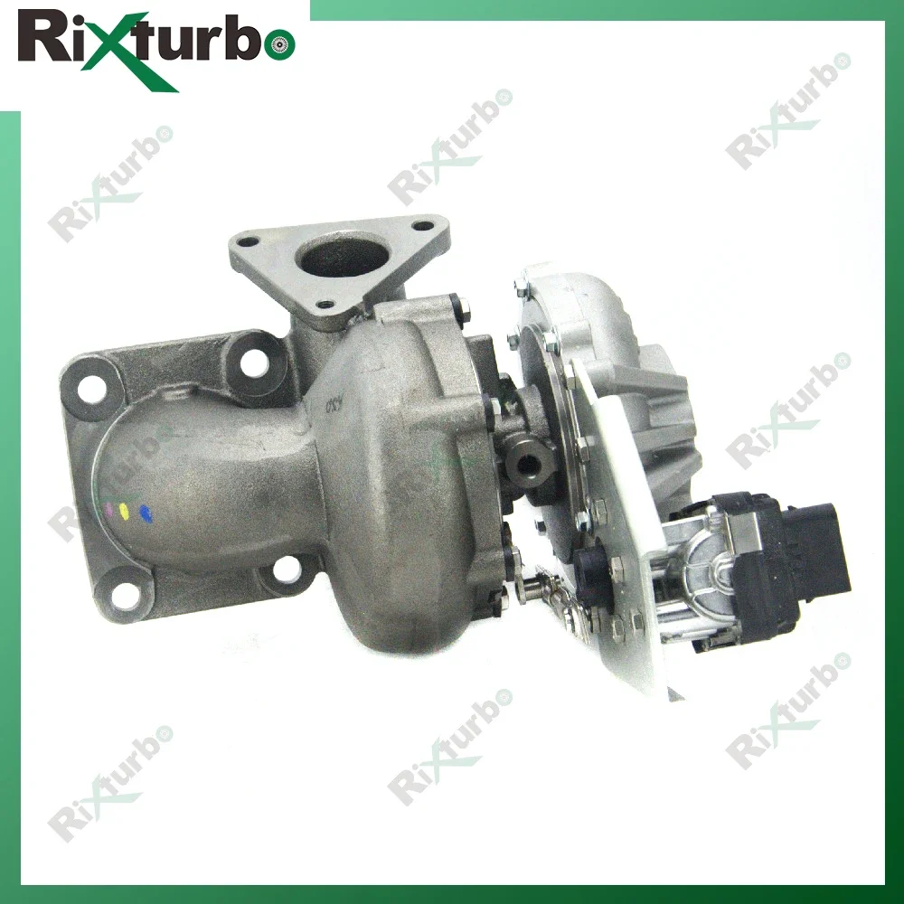 New Turbo Car Charger Cartridge For Ford Transit VI 2.4 TDCi 103 Kw Puma 752610-0015 6C1Q6K682EH 6C1Q6K682EJ Turbine 2006- Car