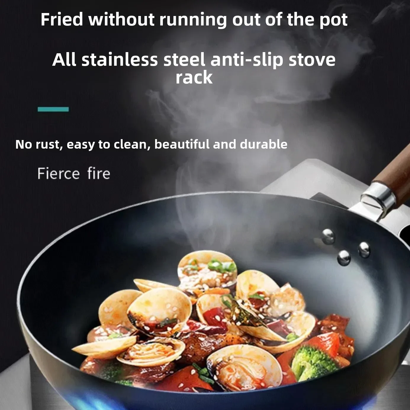 Cuisinière à gaz cuisinière simple bureau domestique intégré cuisinière à gaz naturel liquéfié feu unique