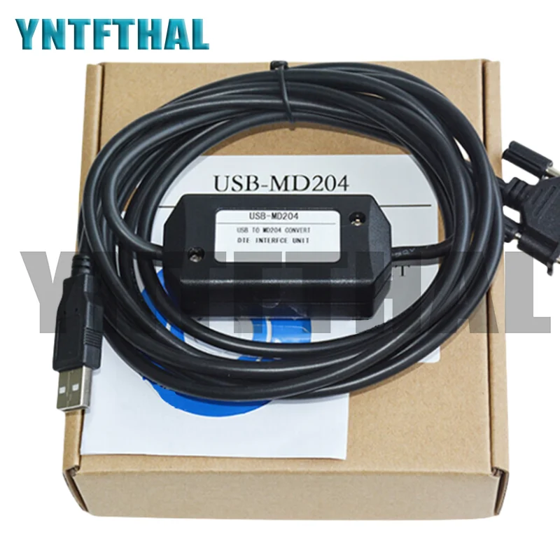 

USB-MD204 USBMD204 USB к кабелю RS232 MD204L MD306L