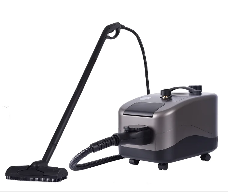 2022  new model cleaning home appliance 1800W powerful 5bar high pressure multi-function steam cleaner professional