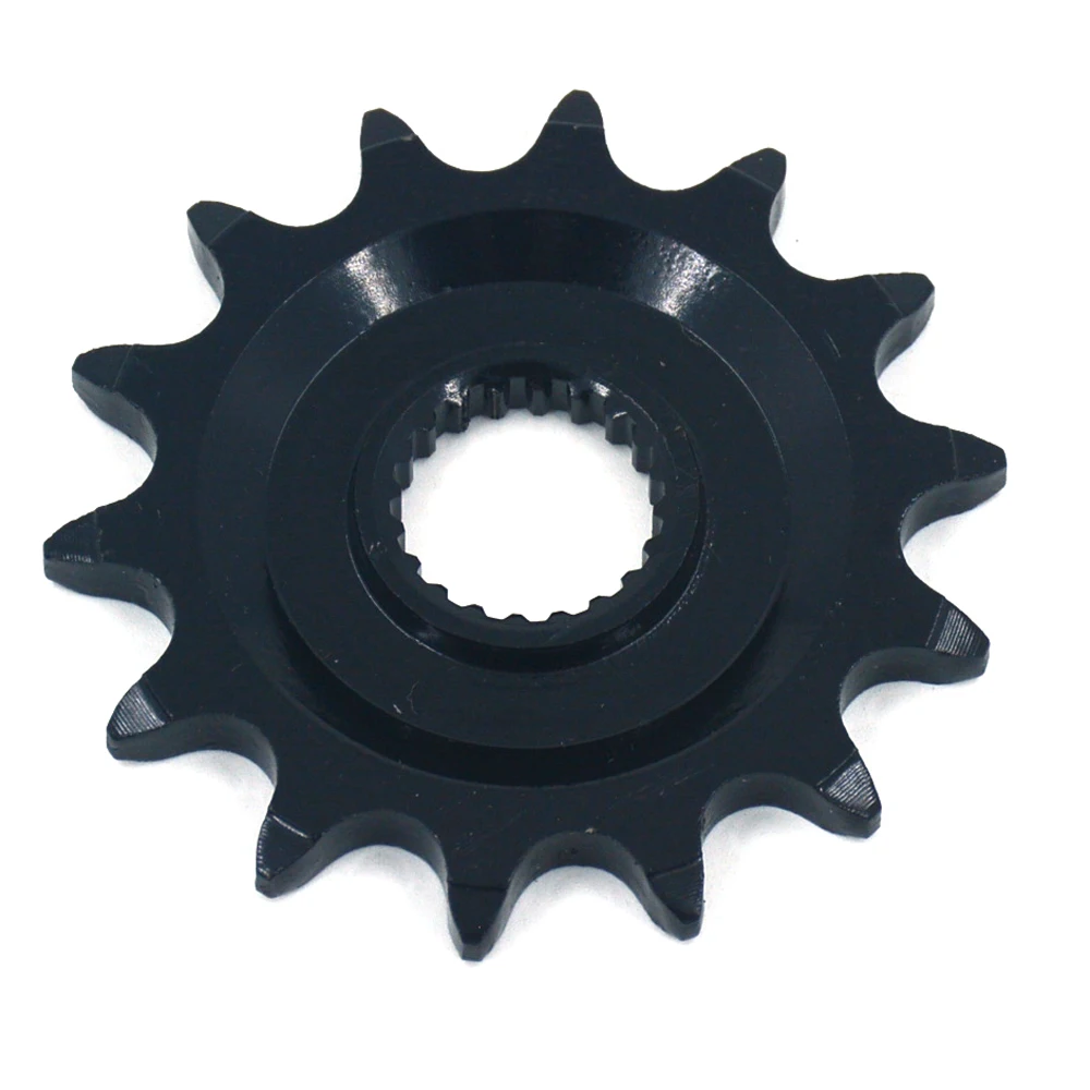 14T 14 Teeth Front Sprocket For YAMAHA OFF ROAD WR250 WR 250 2010 2011 2012 2013 2014 10 11 12 13 14 Motorcycle