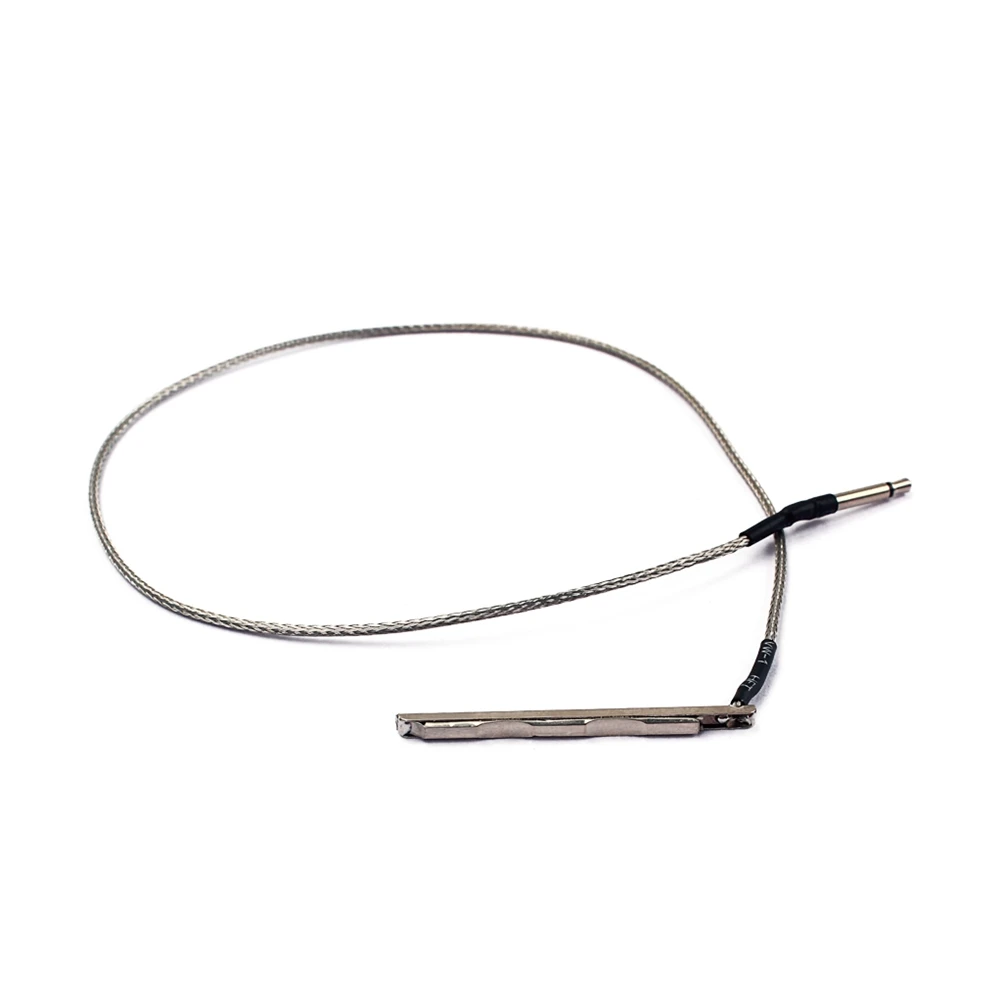 

5 PCS EQ Pickup Rod Stick Bars Bridge Passive Pickup Piezo Cable for Box Guitar Folk/ Acoustic Guitar 3 String Guitar