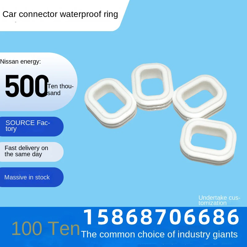 7031-0.63-21 Manufacturers Wholesale Domestic Automotive Connector Autos accesorio  Waterproof Plug Ring Extension cable car obd