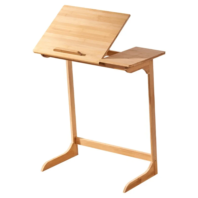 *q forMultifunctional foldable computer small book table simple home student bedroom bed notebook sofa side teas table#
