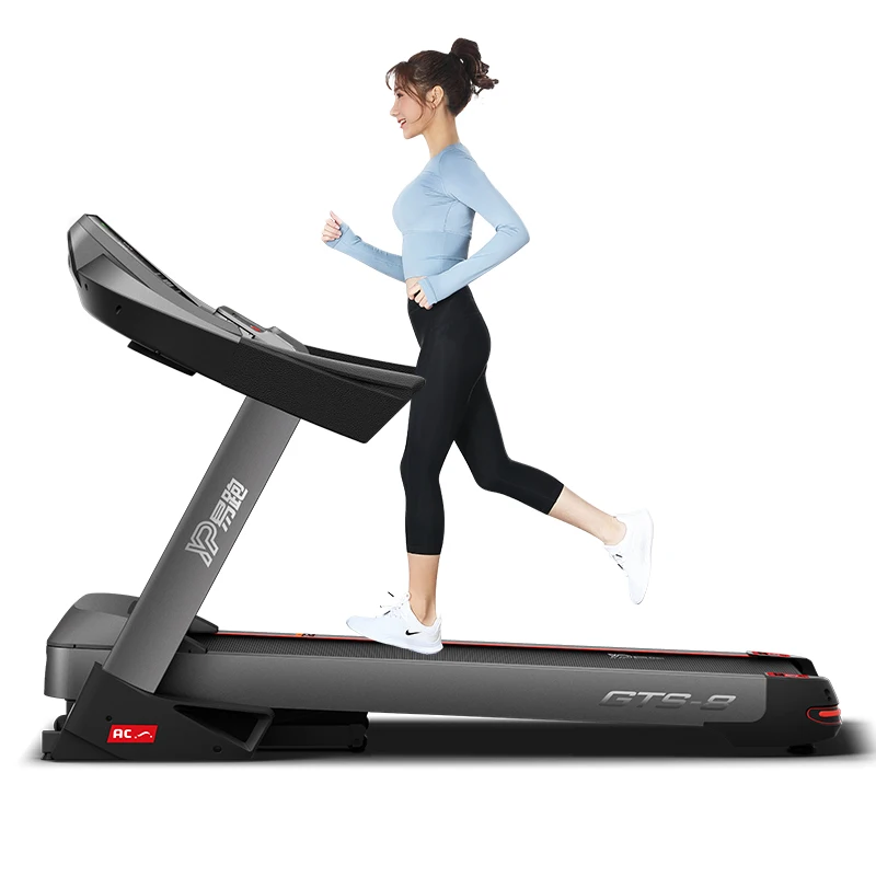 جهاز المشي الكهربائي القابل للطي بسعر جهاز المشي الذي يعمل بنظام Android Power Fit