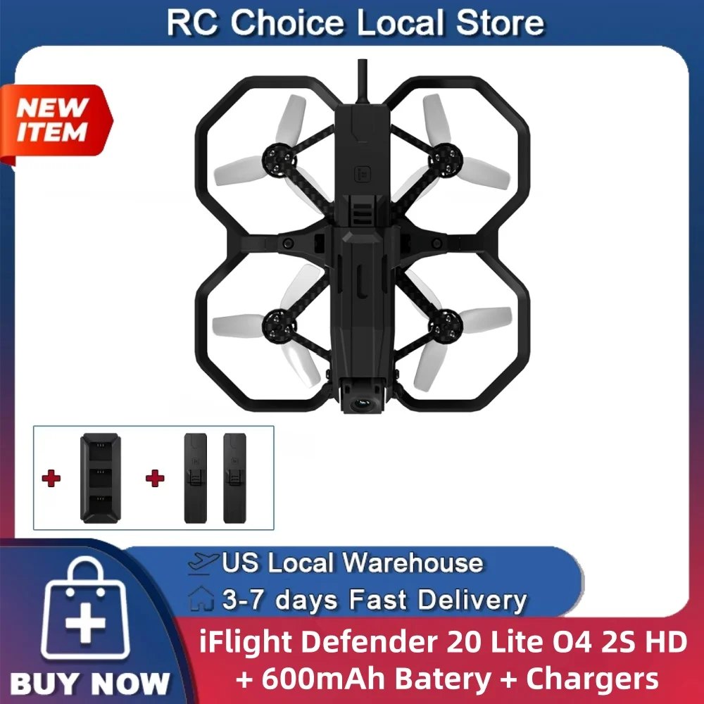 Iflight Defender 20…