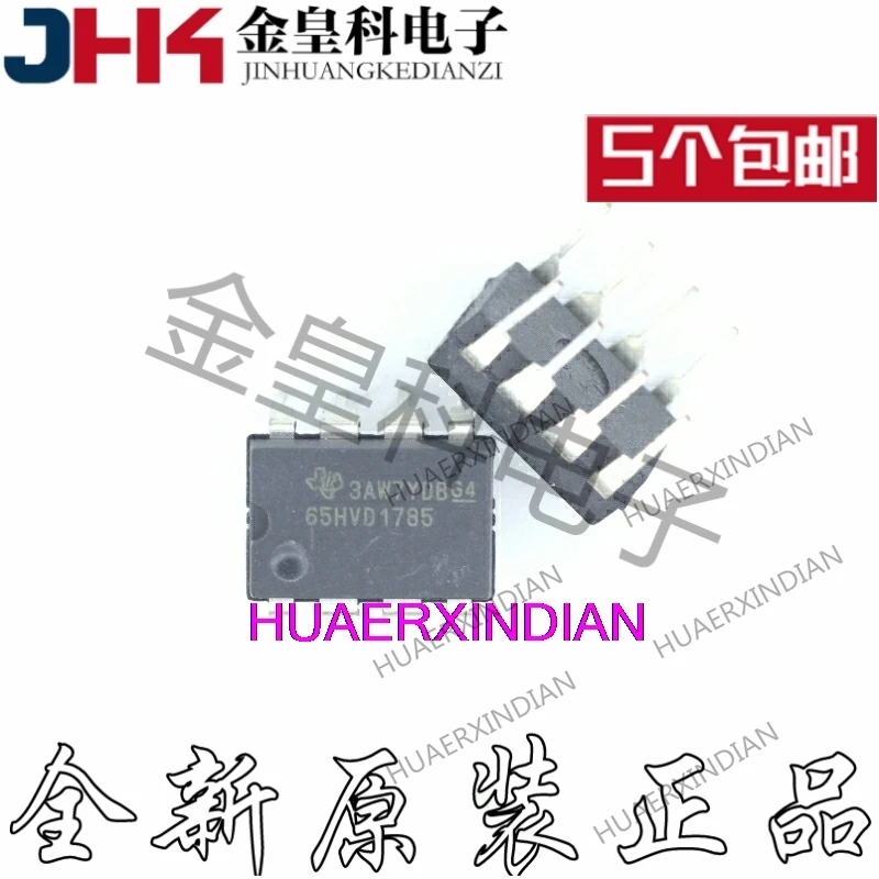 

10 шт. оригинальные SN65HVD1785P 65HVD1785 DIP8