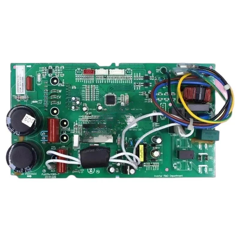 used for Variable frequency air conditioning external unit motherboard Z25W1-BVY4-3DQC (1) PU925aY085-T