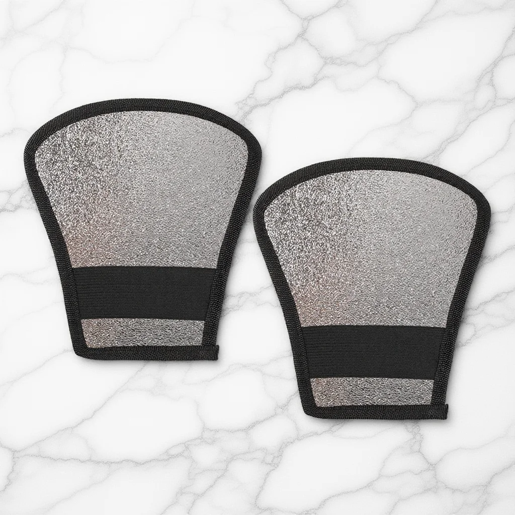 

2Pcs Flash Diffuser Softbox Universal Silver White Double Sides Reflector Photography Light Reflector Diffuser Outdoor