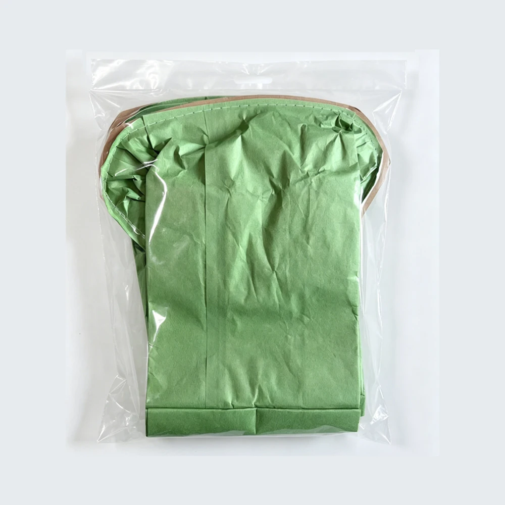 Eco-Friendly Vacuum Cleaner Paper Bags with 99.9% Dust Filtration for Proteam 107314 Gofit 6 & RV/Garage Use