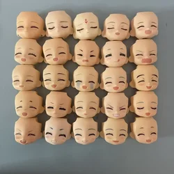 GSC Clay Man OB11 doll universal replacement face expression doll accessories