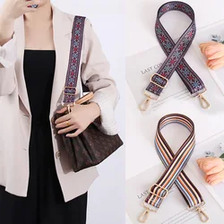 Correa estampada para bolso de mujer, accesorios para bolsos