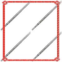 24-Hour Delivery 4X C210 Series Soldering Tip Lead-Free Solder Welding Head For JBC T210 Handle For Sugon T26 T26D Soldering Sta