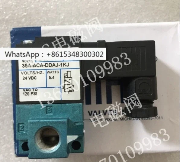 

Electromagnetic valve 35A-ACA-DDAJ-1KJ 1KD 35A-ACA-DAAJ-1KA DFFA 1JM 1JB