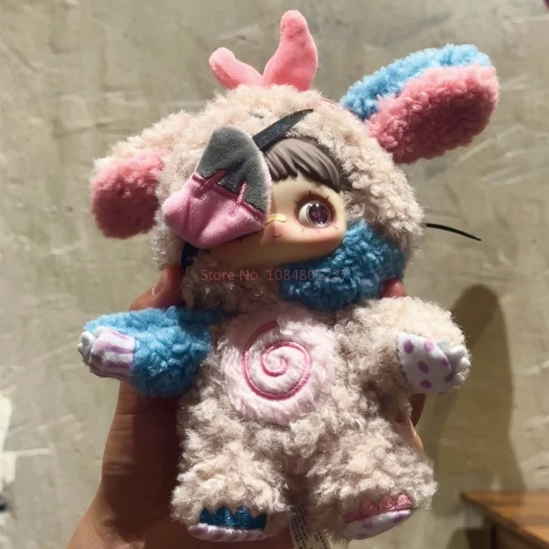 

2025 Genuine Maymei Dark Forest-Twin Secret Realm Series Blind Box Kawaii Vinyl Doll Toys Trendy Ornament Bag Toy Mystery Gift