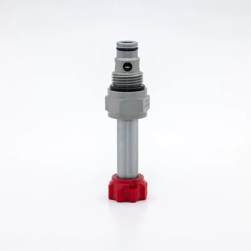 Electromagnetic Valve HSV10-29 High-pressure Two Position Two-way EP-10W-32 Bidirectional Shut-off Normally Closed Control Valve