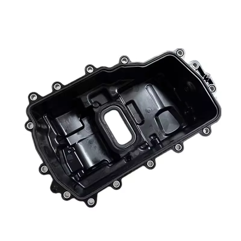 Original new transmission valve body cover assembly valve body back cover 24273244 for SAIC MG 360 I5 I6 RX5 MG6 MGHS 24259803