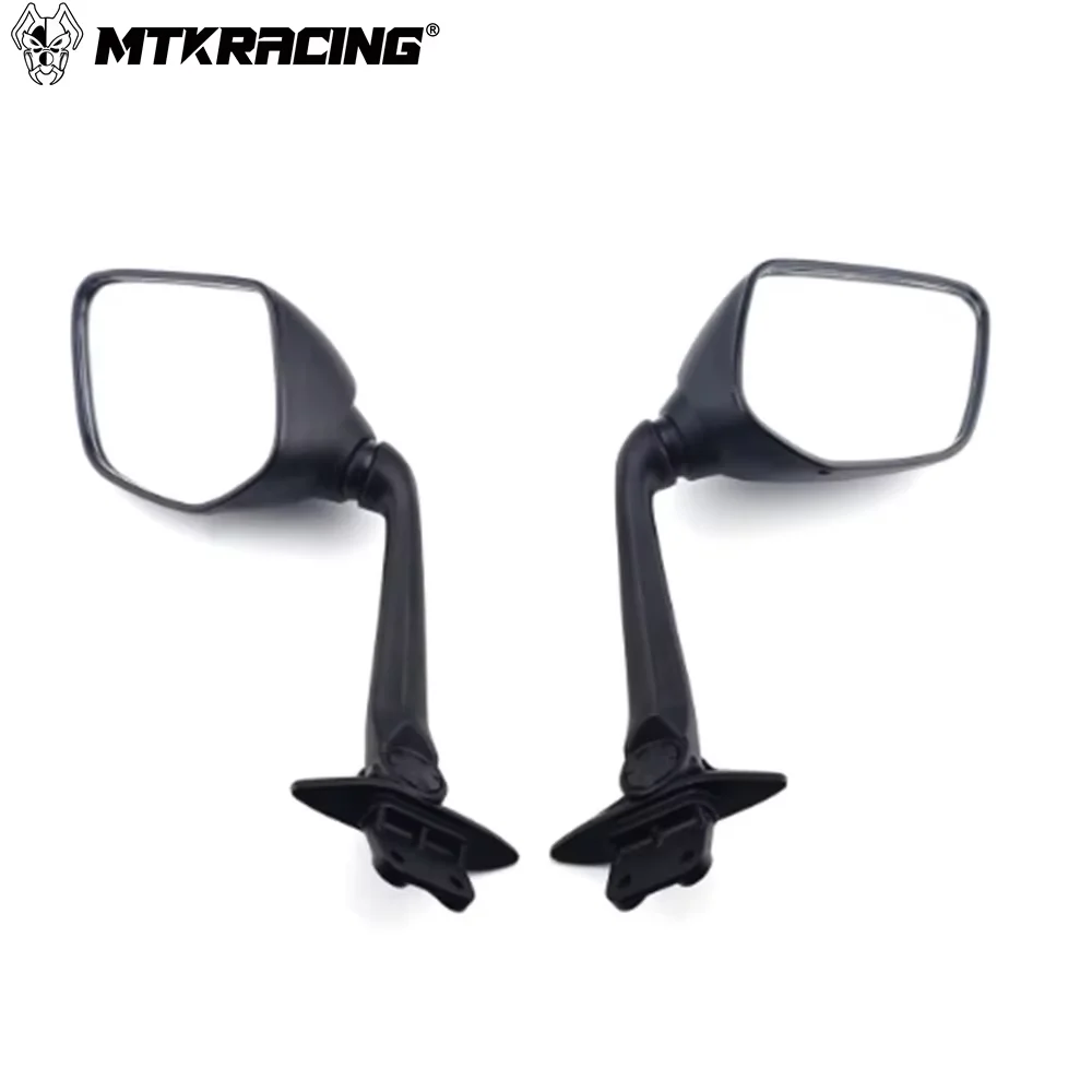 MTKRACING For YAMAHA TMAX 560 2017 2018 2019 2020 2021 mirror High definition large field rearview mirror reflective reversing