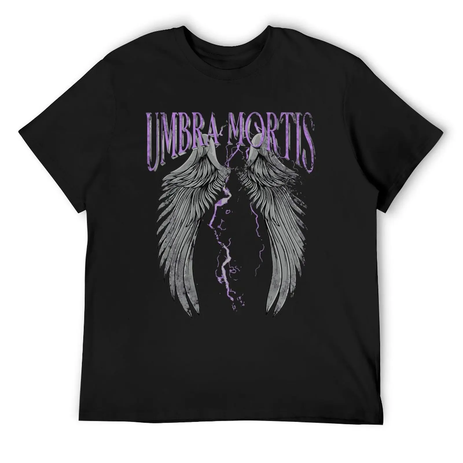 

Umbra Mortis Crescent City Ruhn Danaan T-Shirt street wear tees customs design your own oversized graphic tee clothing for men