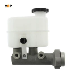 New Brake Master Cylinder w/ Reservoir Fit For Cadillac Escalade Chevrolet Avalanche Tahoe 5.3L 6.2L 13066056 15821794 15844166