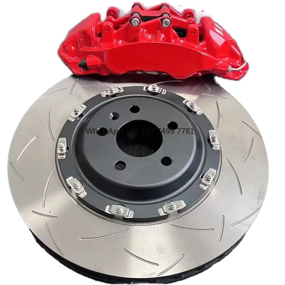 Up.Ade Brake System…