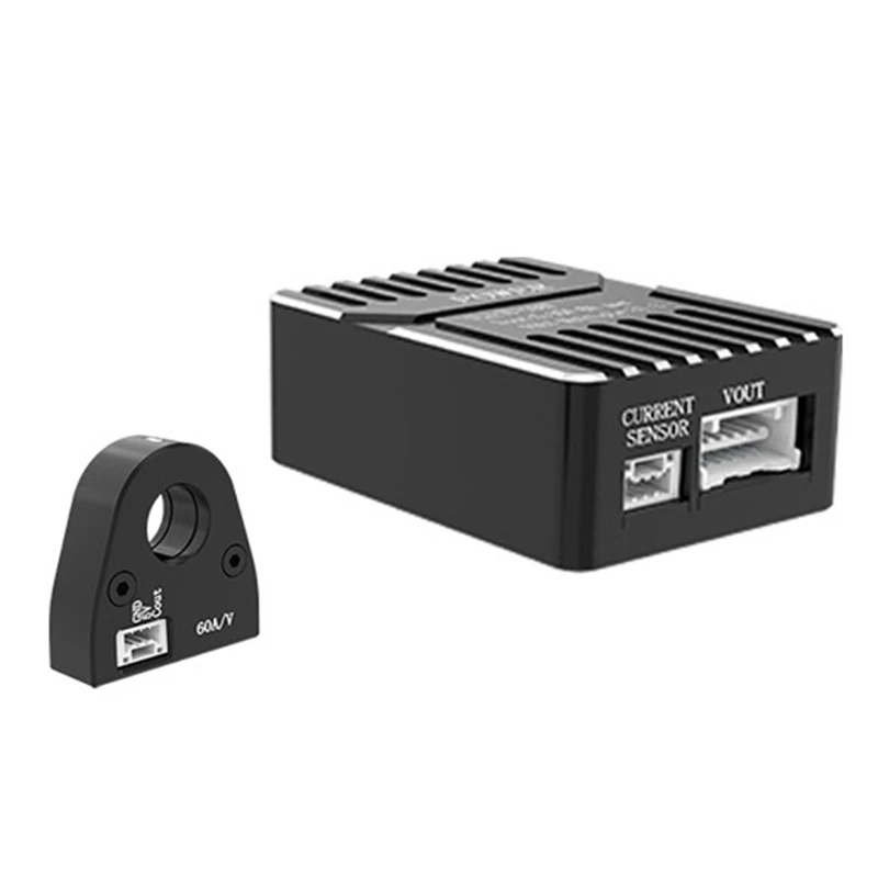 Módulo de alimentação Hall-Sensor Módulo de potência de alta precisão de grande tensão para drone RC FPV