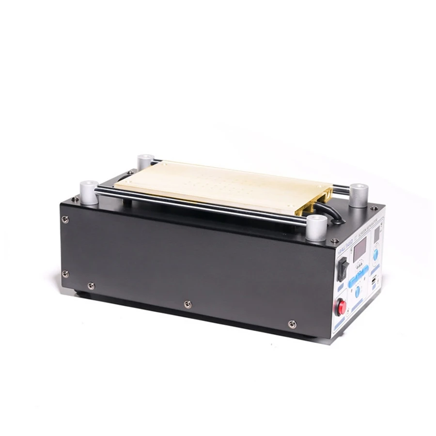 

YIHUA 946D-III LCD separator built-in strong suction vacuum pump separator phone glass split screen repair LCD separator machine