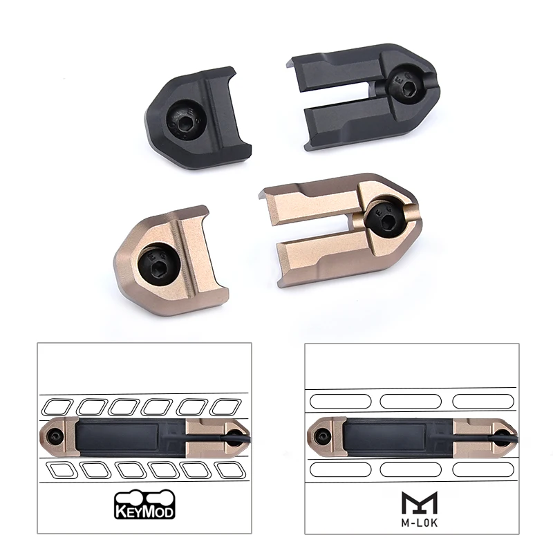 Linterna táctica Surefire M600 M300 con interruptor remoto y soporte - imagen 4