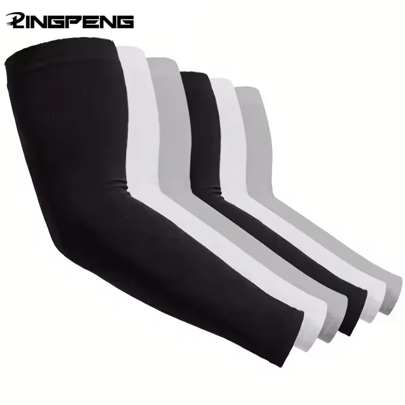 1/3 Pair of Breathable Sun Protection Sleeves - Breathable & UV Protective Gear for Sports, Driving, & Outdoor Adventures