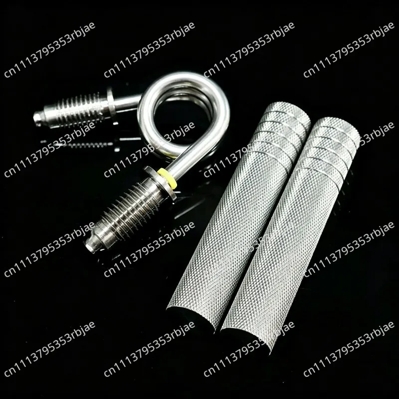 Arm Muscle  Training Grip Strength Professional A-type Grip Strength Training for Hand Strength, Wrist Strength