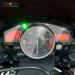 For Yamaha YZF R6 2008-2016 YZFR6 Accessorie Motorcycle Scratch Cluster Screen Dashboard Protection Instrument Film