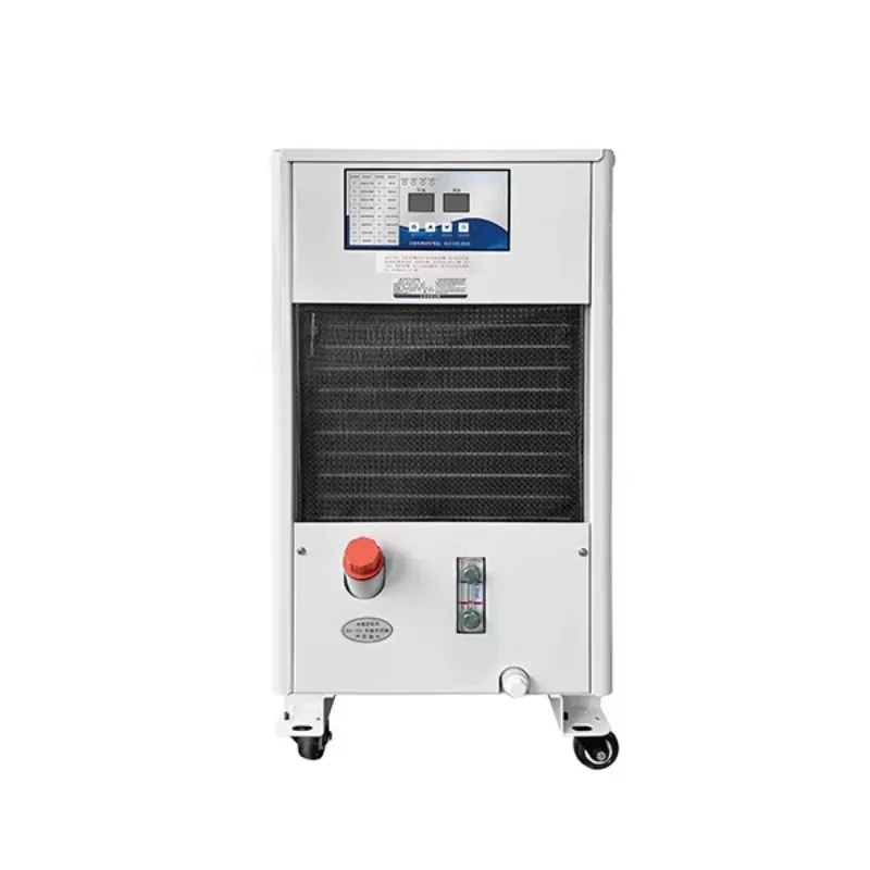 Competitive Price Industrial Oil Chiller Machine / Oil Cooler for Cnc Machine Tools