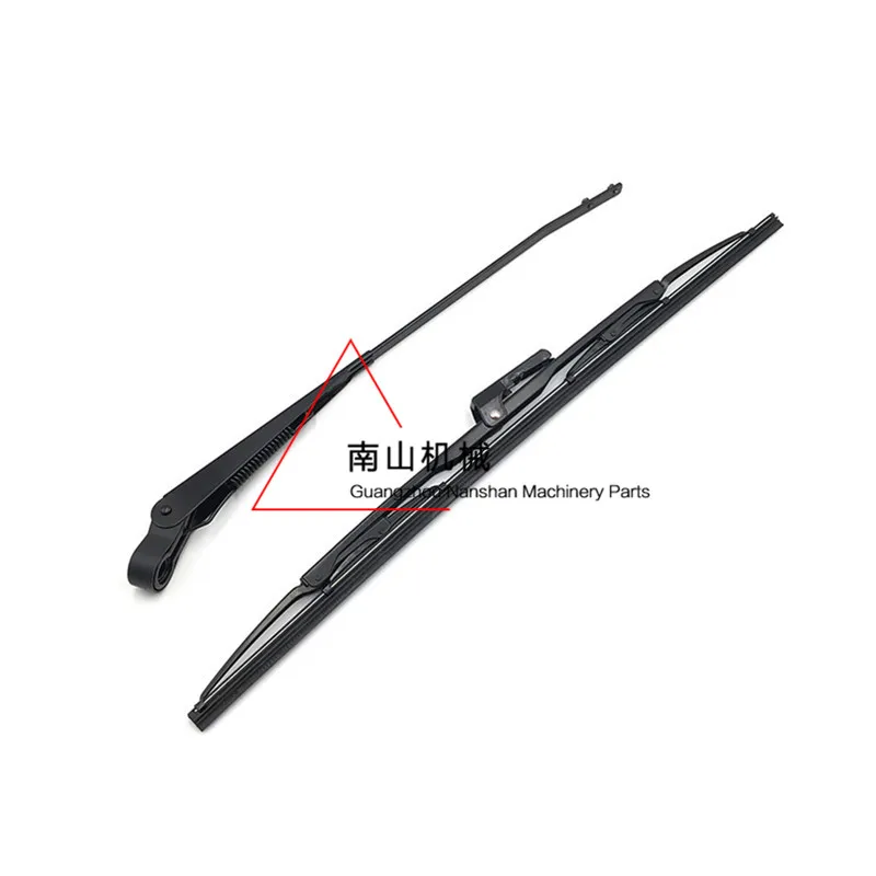 For Kato HD250/307/450/512/820/1023/1430 wiper arm blade wiper  accessories Excavator