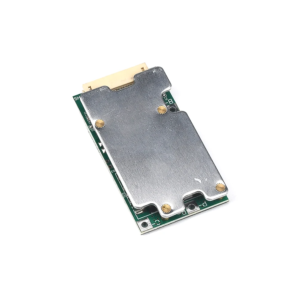 Imagem -03 - Placa de Carga da Bateria de Lítio Bms Pcb 18650 Bateria Balanceador de Célula Li-ion Placa de Proteção Equilibrada para Carro Elétrico 10s 36v 30a