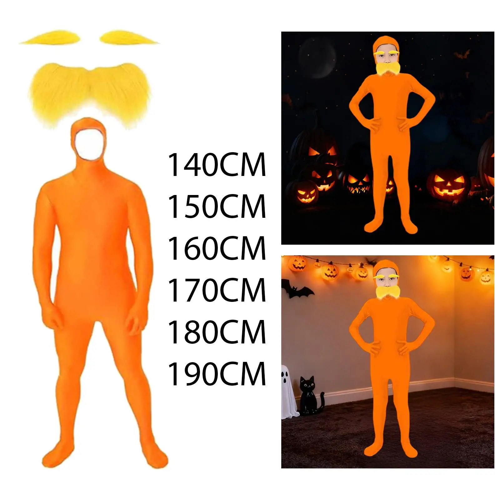 オープンフェイスボディスーツ装飾子供用ロールプレイ衣装誕生日プレゼント