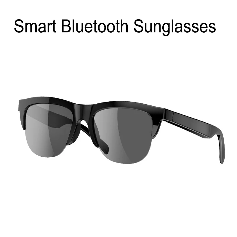 2023 F06 Smart Wireless Sunglasses Open Ear Bluetooth Headphones Audio Headsets Music-Call Driving Glasses