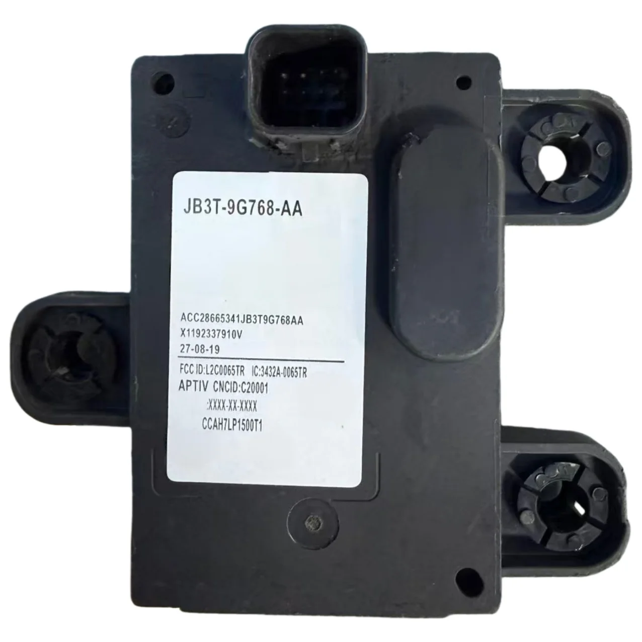JB3T-9G768-AA Adaptive Cruise Control Distance Radar Sensor for Ford 11-20 Ranger Radar Cruise Control Module CCM