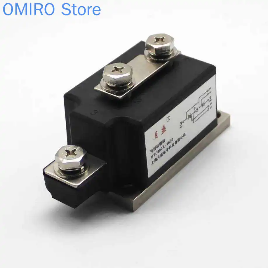 

Thyristor Module, Thyristor Module, Mtc300a-1600v, Mtc400a