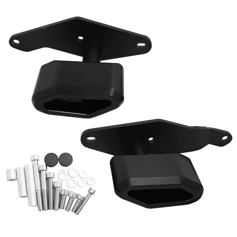 For CFMOTO 750SR S 750SR-S 2025 2026 Motorcycle Frame Crash Slider Engine Protection Pad Anti-drop Balls Falling Protector Guard