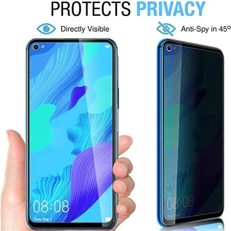 حافظة من الزجاج المقسى المضاد للتجسس لهاتف Realme gt 5g على هاتف Realmegt neo Realmi g t tg coque Realmigt reame relme زجاج الخصوصية #2